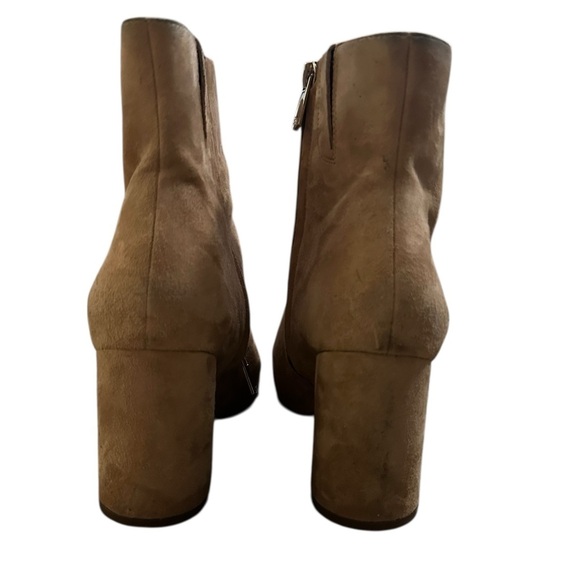Sam Edelman Hilty Suede Pointed Toe Bootie size 11 - Picture 5 of 10